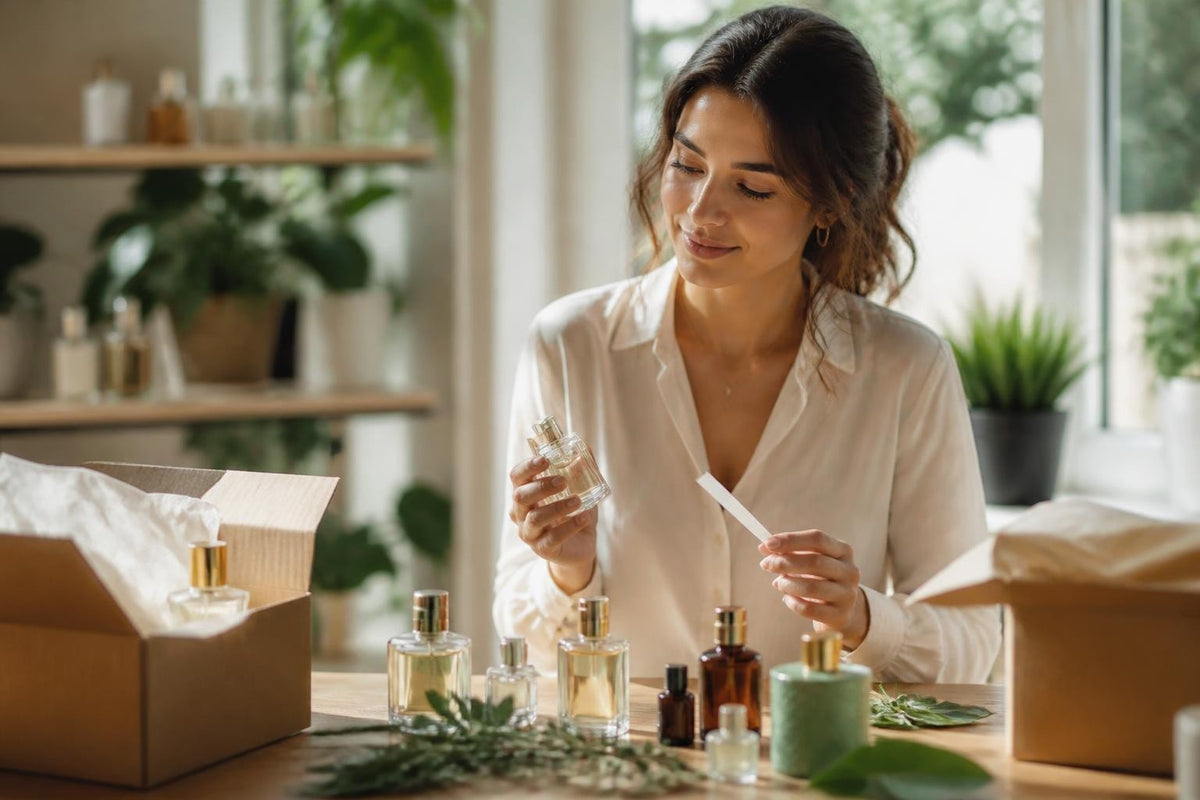 Parfums Outlet Online: Dein Guide zu fairen Düften 2026