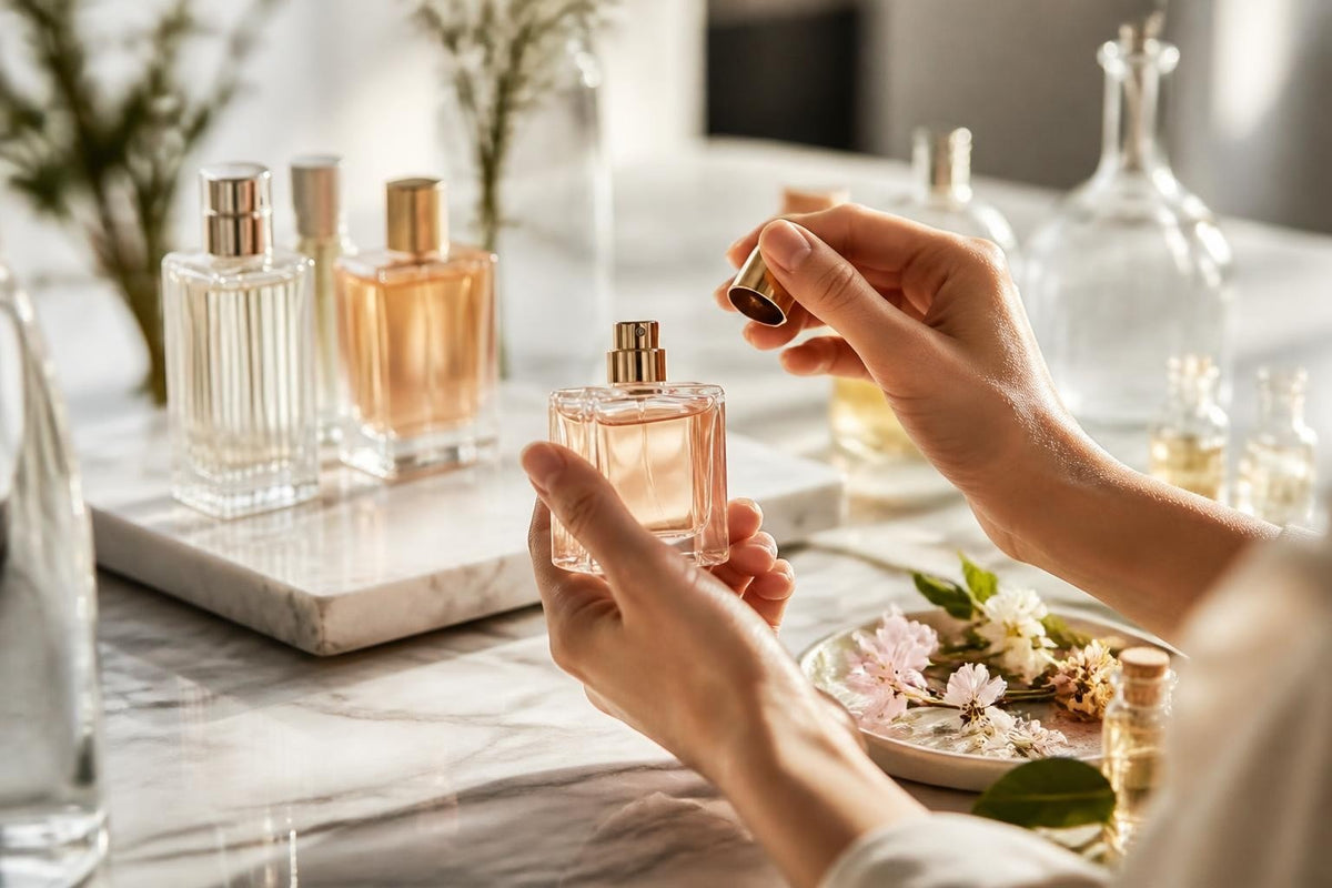 Eau de Parfum Original: Dein Guide zu echten Düften 2026