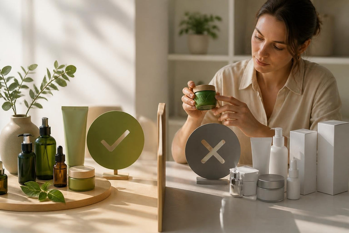 Outlet Kosmetik: So findest du vegane Beauty-Schnäppchen