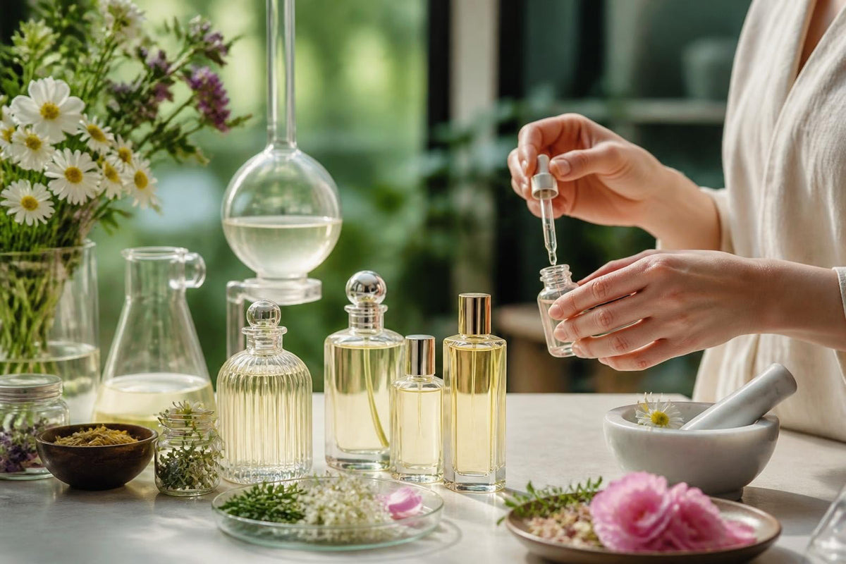 Parfum Naturkosmetik: Dein Guide zu natürlichen Düften
