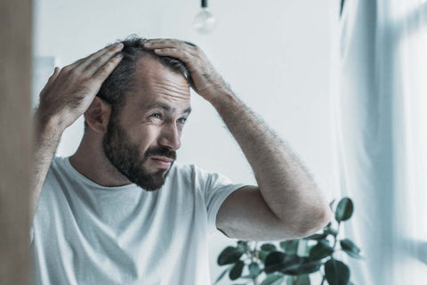Haarausfall Vitaminmangel
