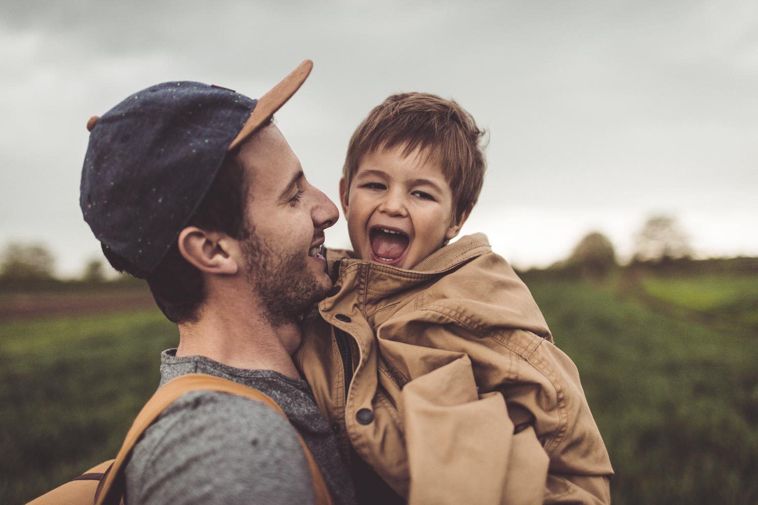 Weil Papa der Beste ist: Besondere Geschenkideen zum Vatertag