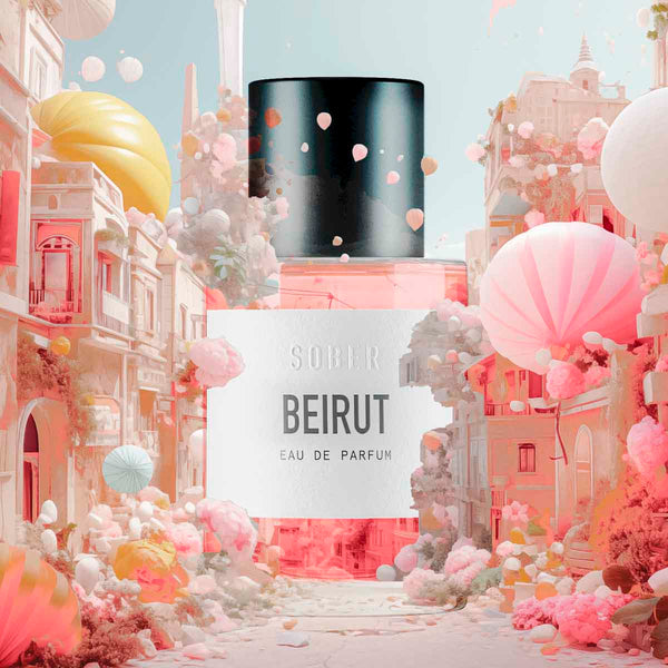 BEIRUT - Agua de perfume