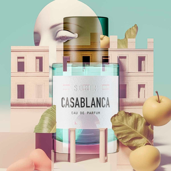 Casablanca - Eau de Parfum Unisexe 