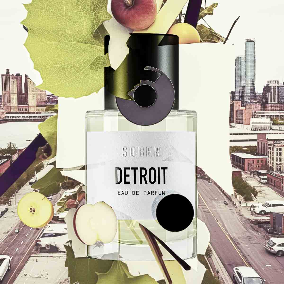 DETROIT - Eau de Parfum