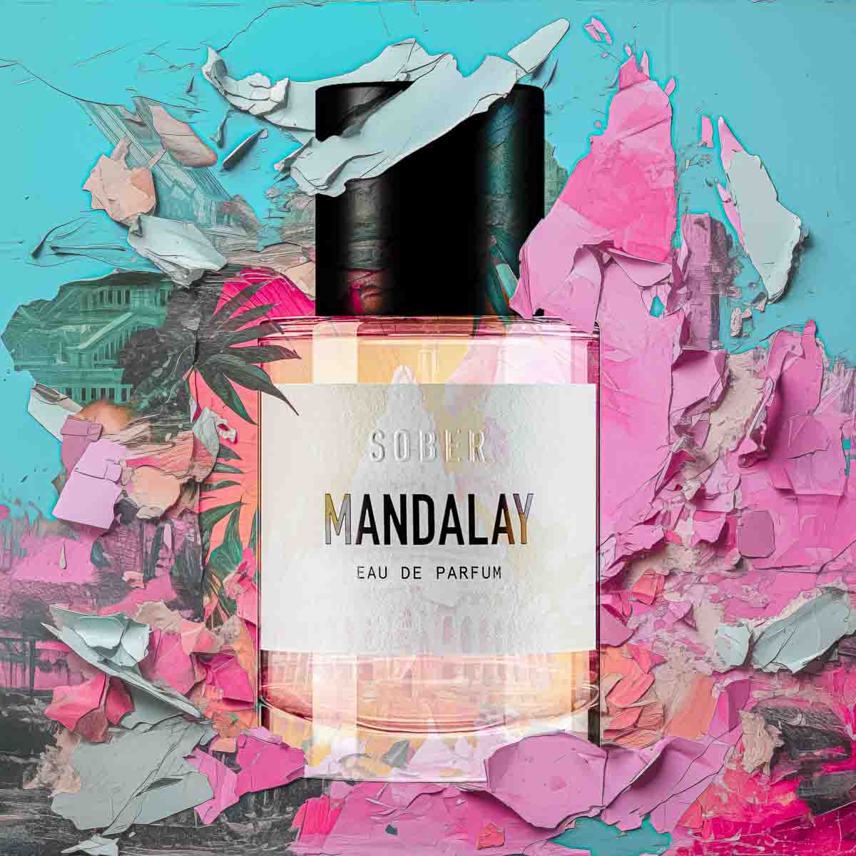 MANDALAY-Eau de Parfum