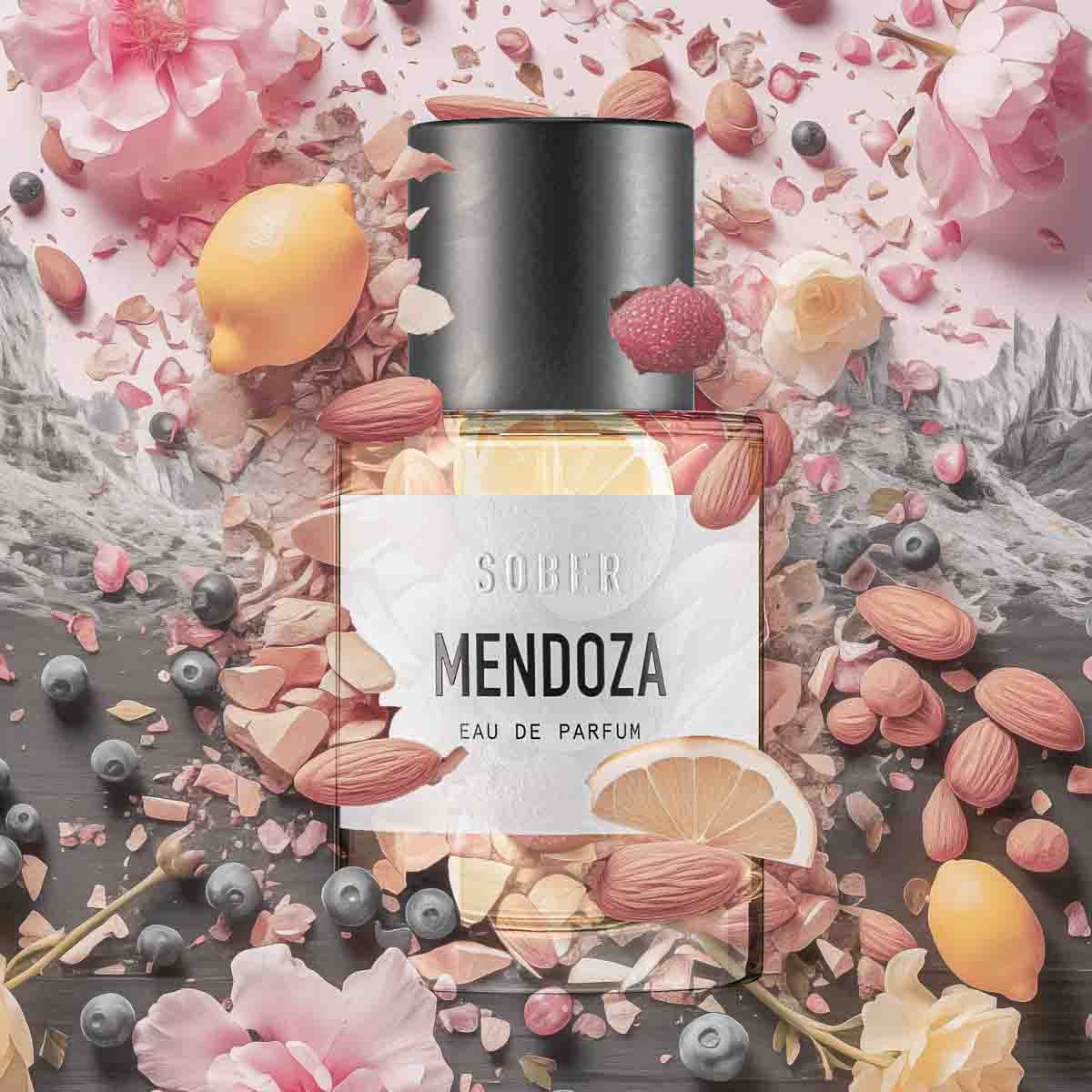 MENDOZA-Eau de Parfum