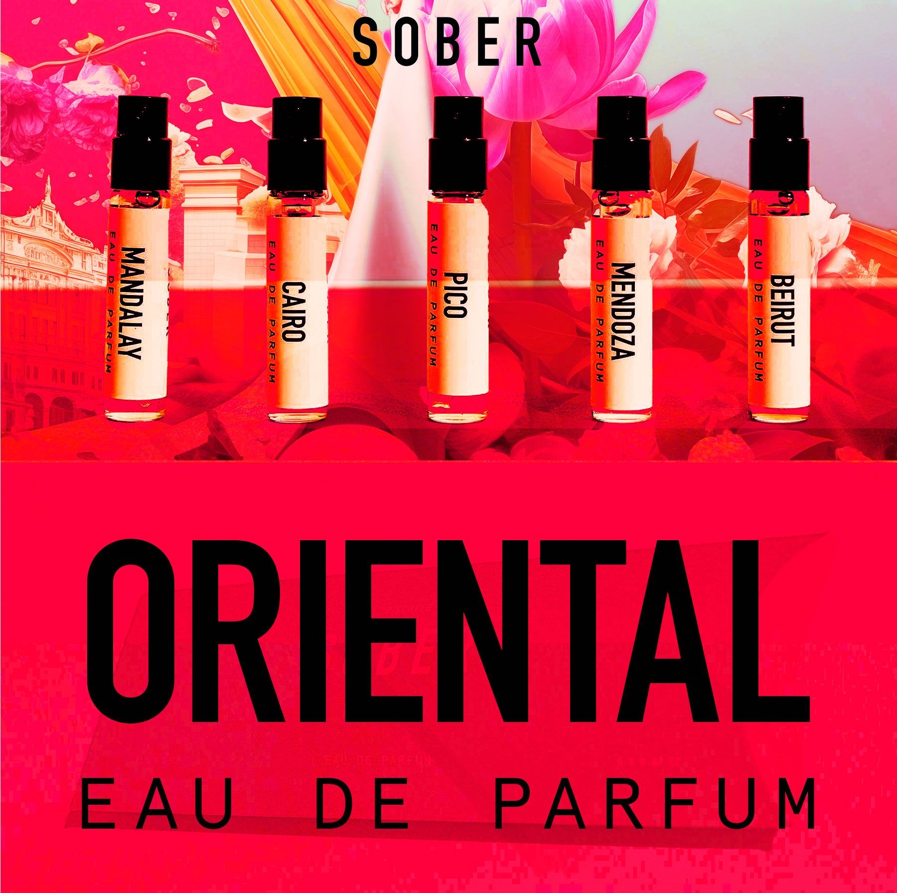 Discovery Set - Oriental