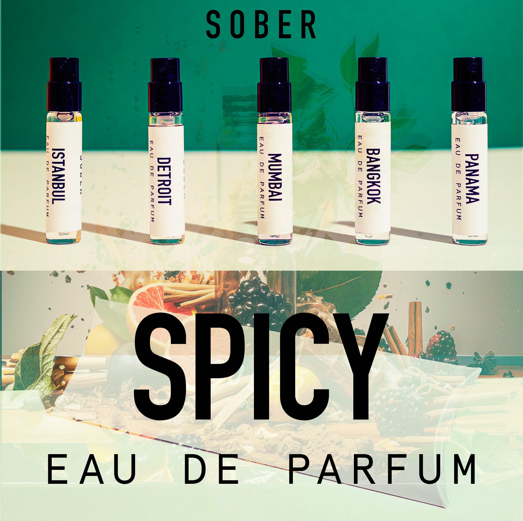 Discovery Set - Spicy