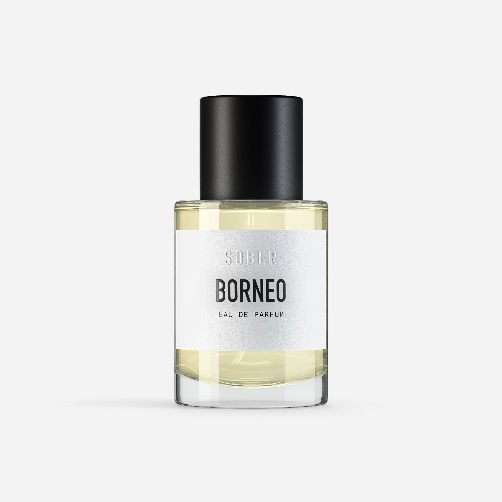 sober parfum borneo