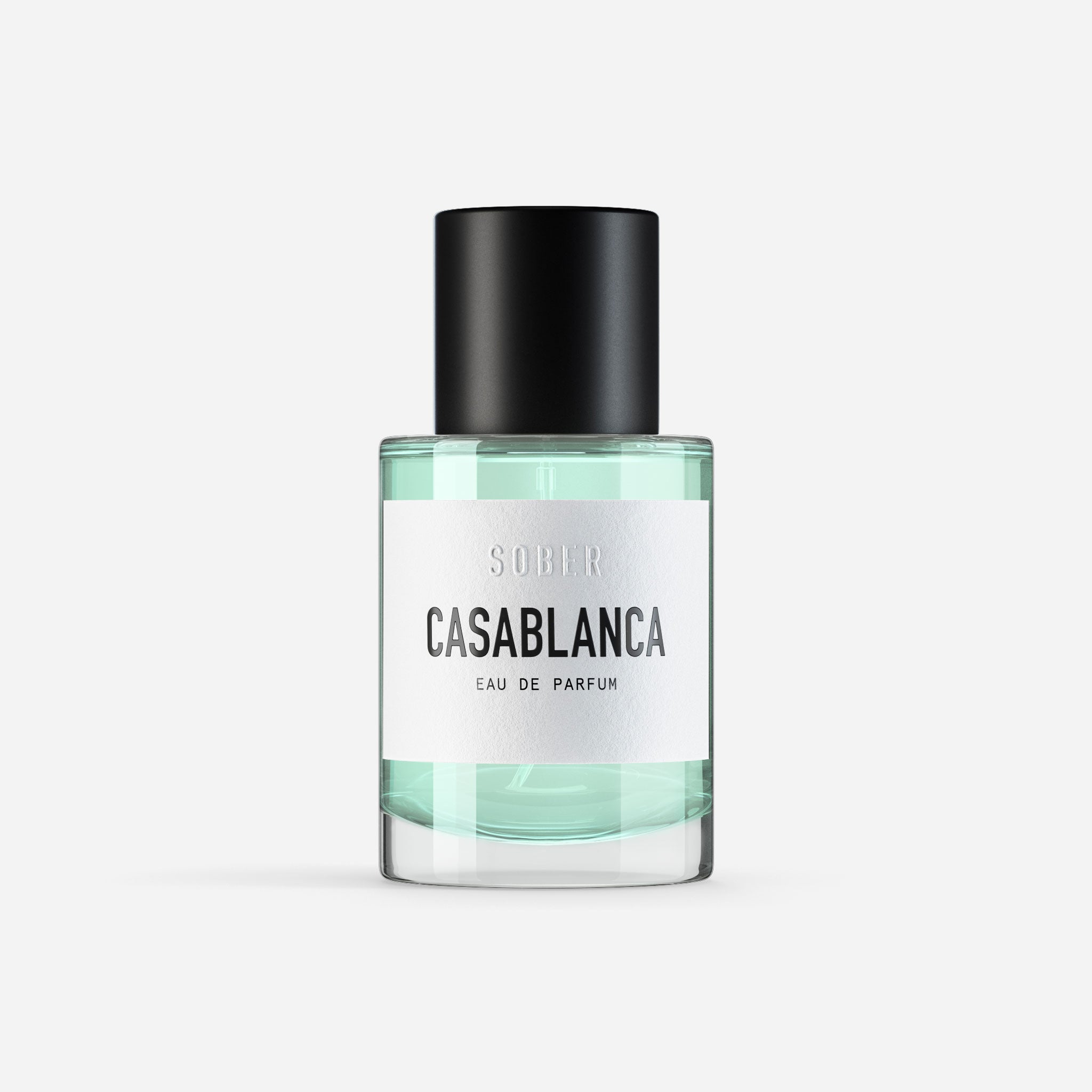 sober parfum casablanca