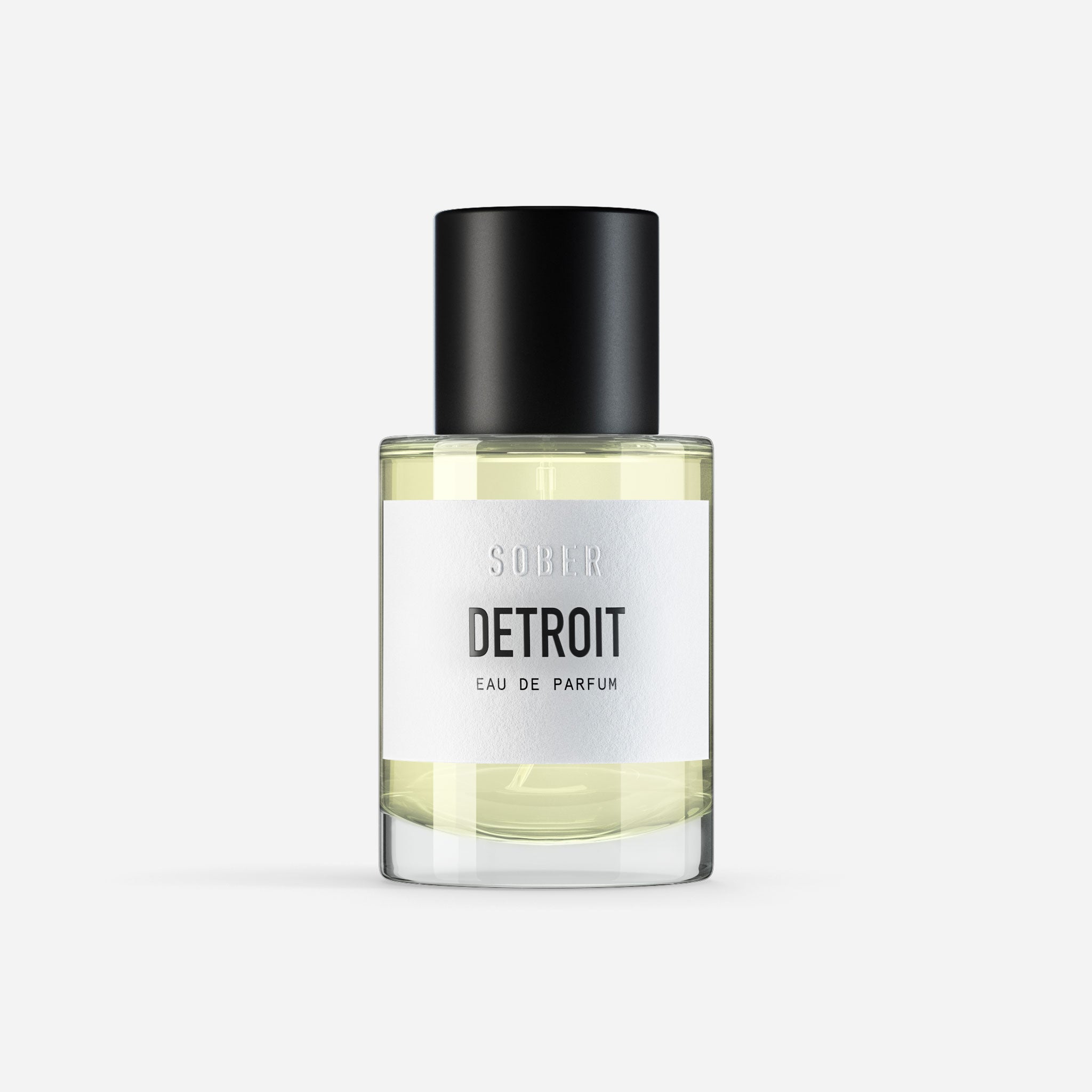 sober parfum detroit