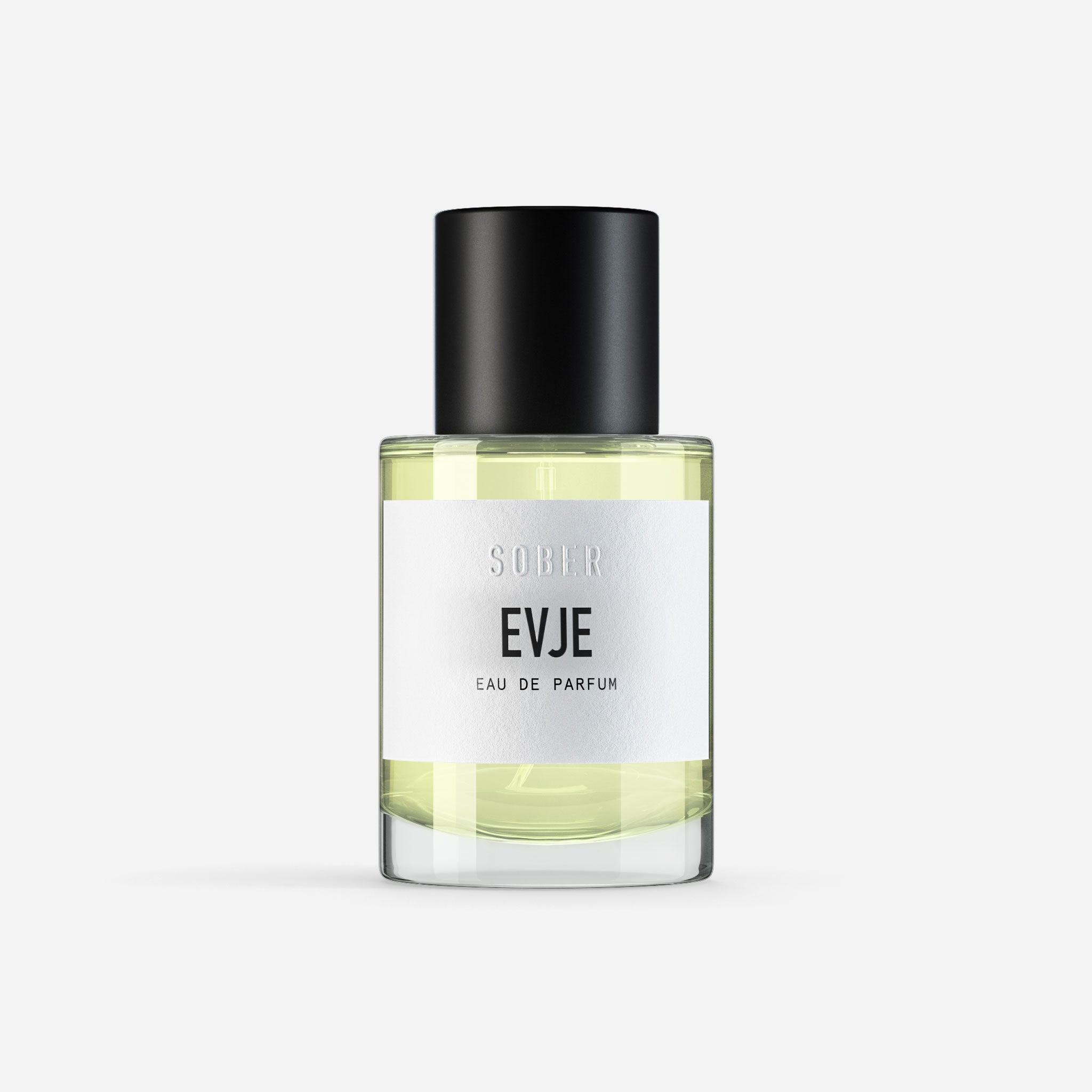 sober parfum evje