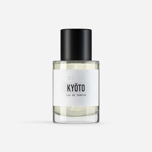 sober parfum kyoto