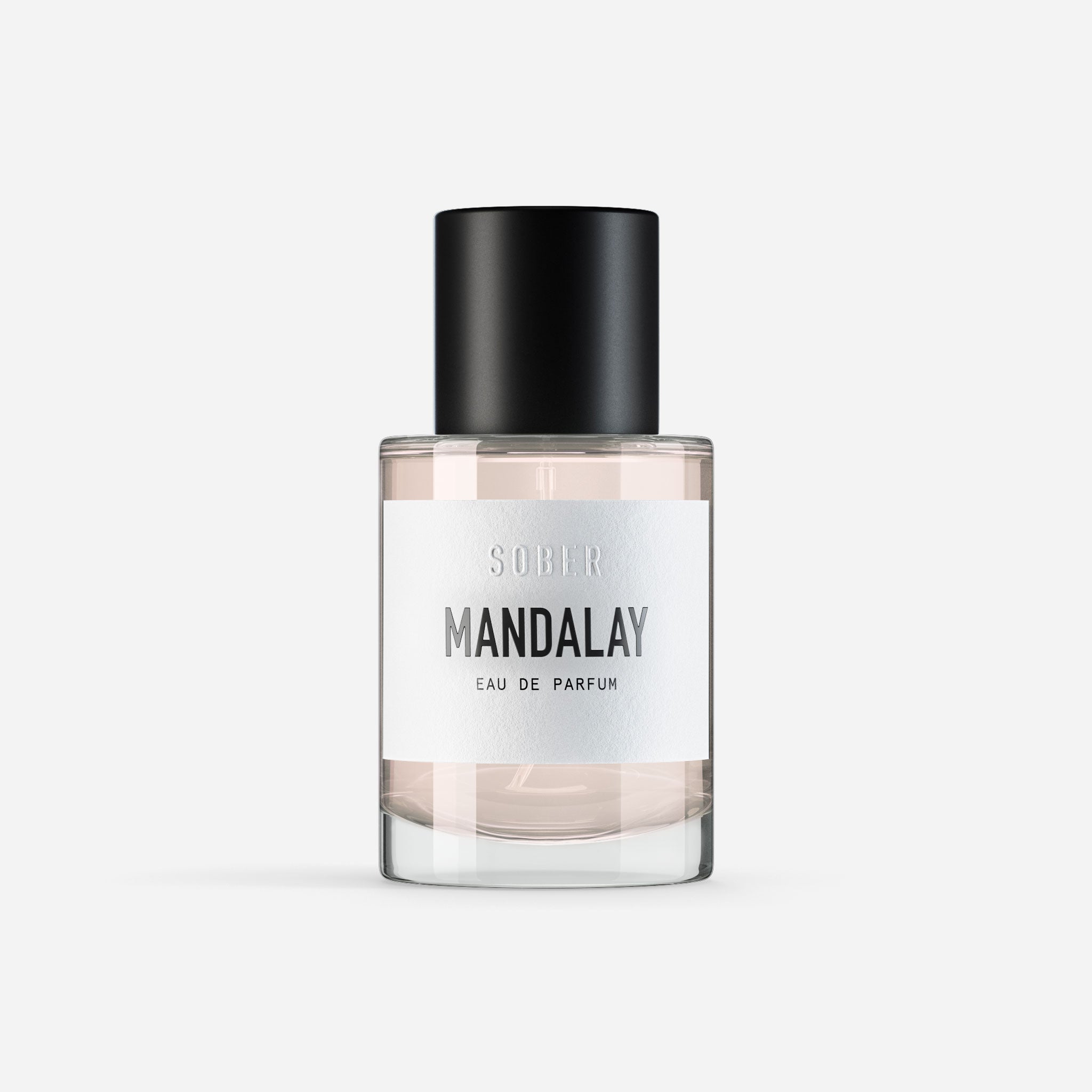 sober parfum mandalay