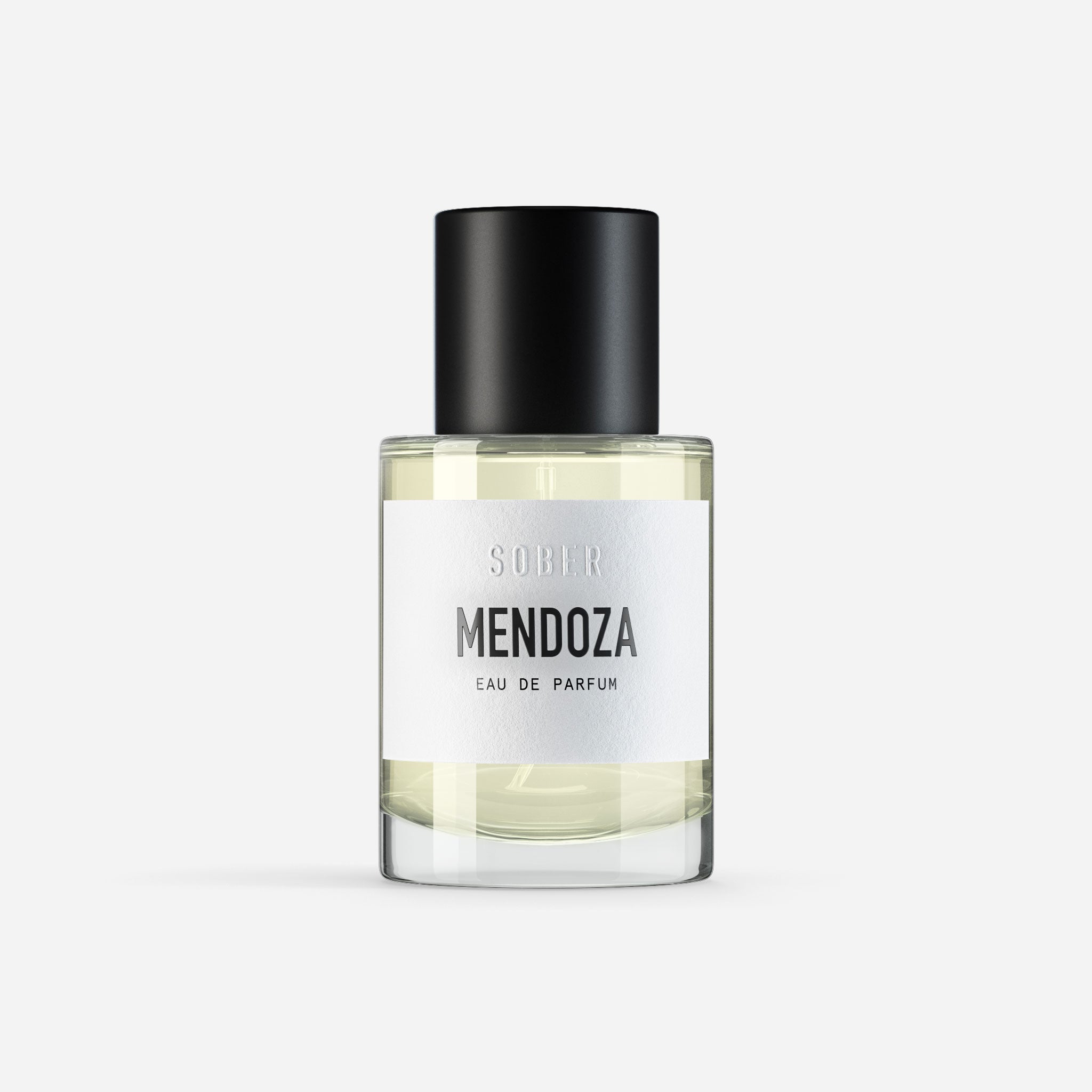 sober parfum mendoza