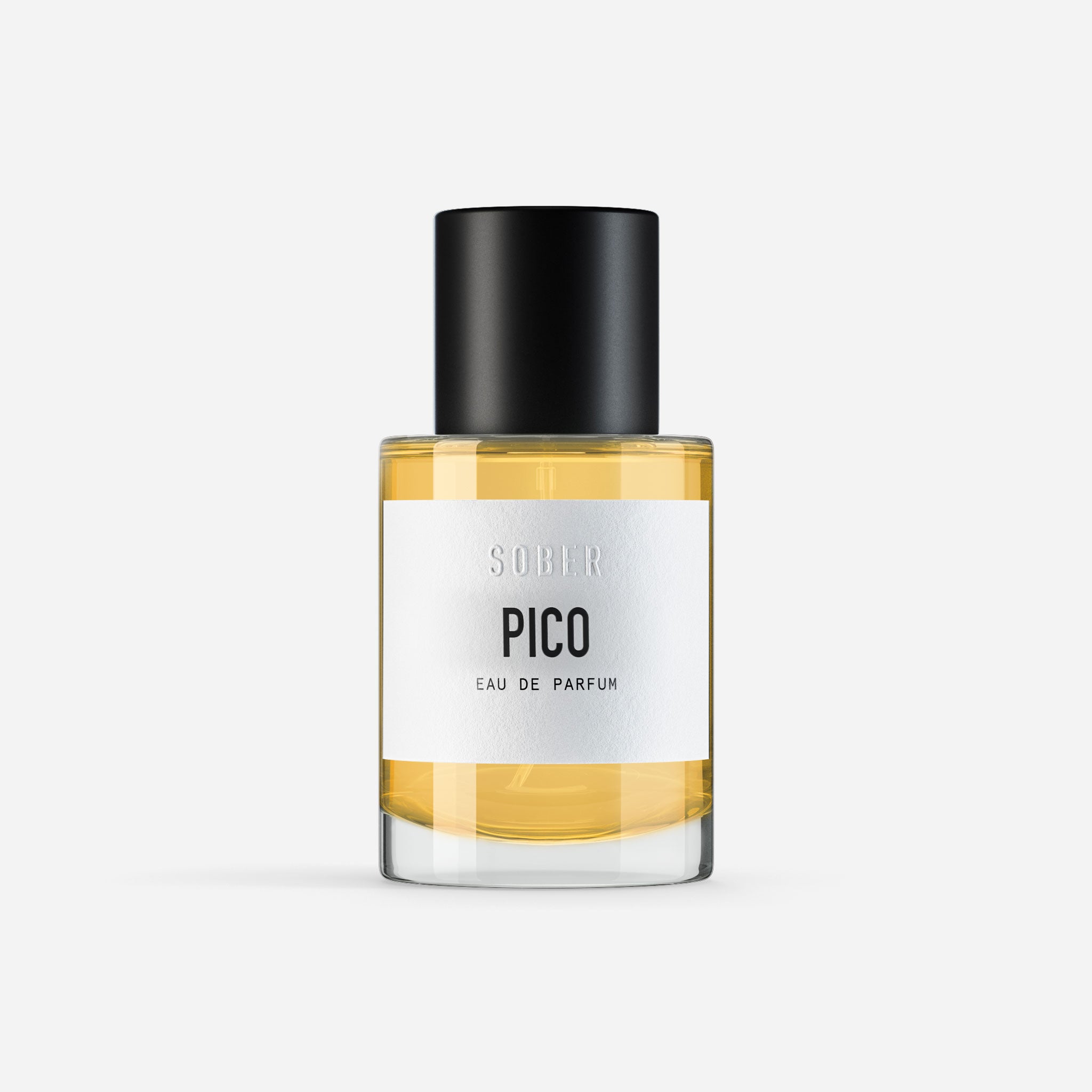 sober parfum pico