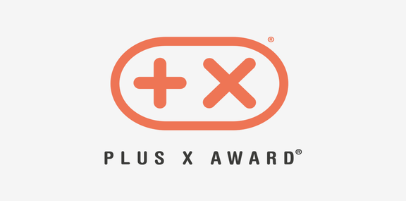 plus x award