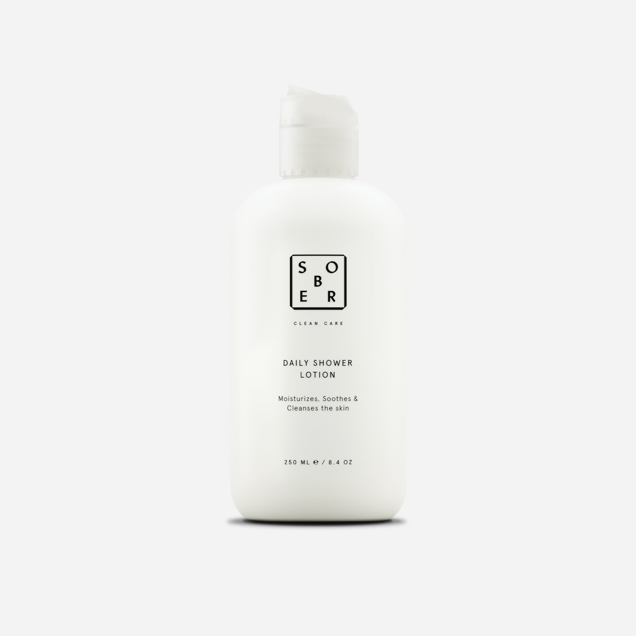 sober DailyShower-Lotion Dusche