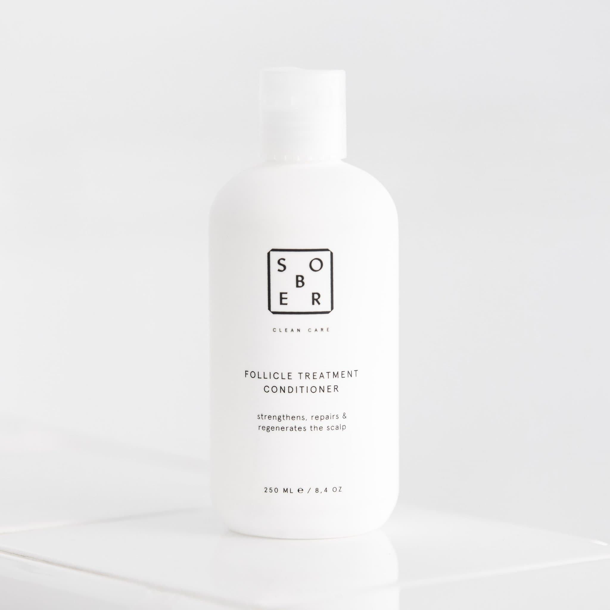 Unisex Conditioner 250ml gegen Haarausfall und Kopfhautprobleme 