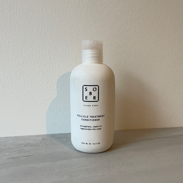 Follicle Treatment Conditioner - B-Stock