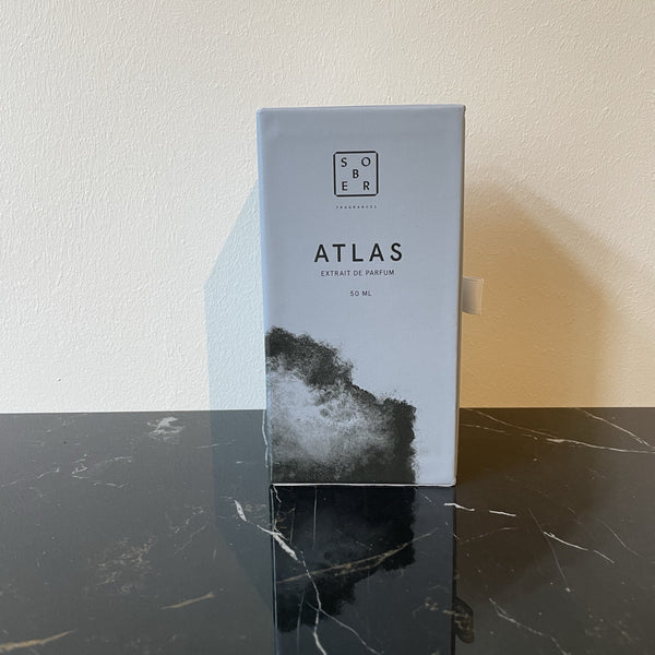 Atlas EdP - B-Stock