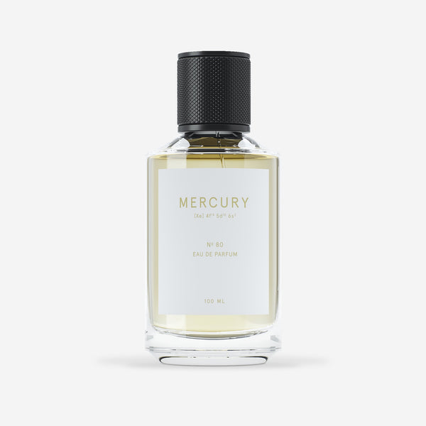 Dufttester Parfumprobe Mercury sober 