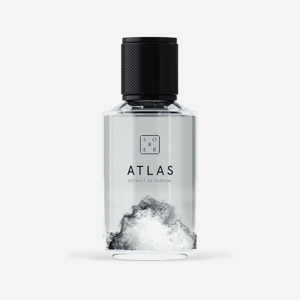 Échantillon de parfum ATLAS - Extrait de Parfum Unisex